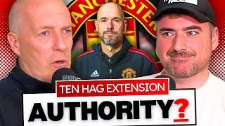 "Power ShiftTen Hag’s Era at Man United" Deserving or Fortunate?