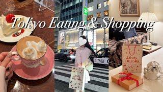 What to do in Tokyo for 3 daysVEGAN RAMEN cafe hopping️ best restaurants, Christmas street