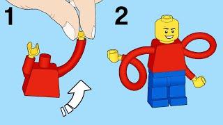 0.01% LEGO Minifigures Have This...