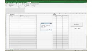 Demonstration of getting travel time and distance directly from Google into Microsoft Excel