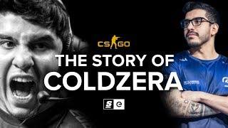 The Story of Coldzera: The Brazilian Terminator (CS:GO)