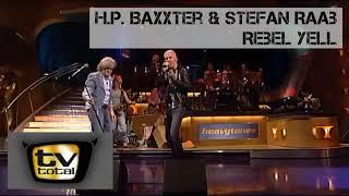 H.P. Baxxter & Stefan Raab - Rebel Yell (Live @ TV Total, 2015.12.08)