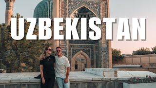 Uzbekistan: The Pearl Of The Silk Route