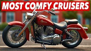 Top 7 Most Comfortable Cruiser Motorcycles For 2024