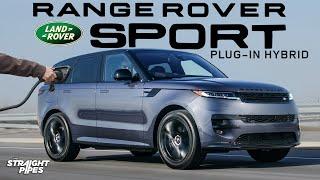 GET THIS ONE! 2023 Range Rover Sport PHEV Review