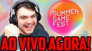 SUMMER GAME FEST AO VIVO + SORTEIOS de Xbox Game Pass!