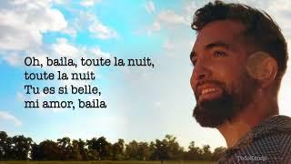 Kendji Girac, Soolking - Baila (PAROLES)