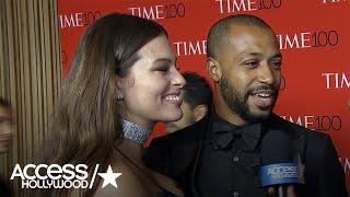 Ashley Graham's Husband Adorably Gushes Over Her At The Time 100 Gala | Access Hollywood