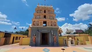 SRI MAHA MARIAMMAN TEMPLE, BATU GAJAH, MALAYSIA