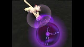 Pokemon Stadium 2 Shadow Ball Animations
