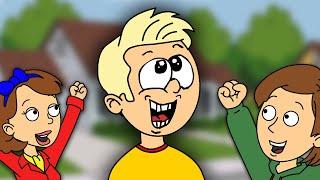 Caillou Finally Grows Hair/Ungrounded