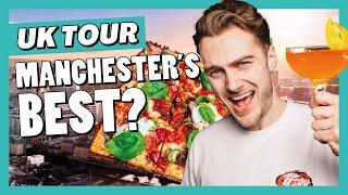 48 HOURS IN MANCHESTER - ft. Our 20 Best Bars & Restaurants