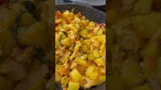 #галяготовит#готовимдома #shortsyoutube #вкуснаяеда #звукиеды#food #рек#chicken