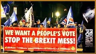  Who paid for Brexit? | People and Power