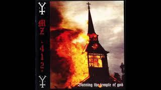 Mz.412 ‎– Burning The Temple Of God (Full Album - 1996)