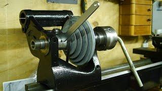 Reassembling an old lathe - Part 3/3 - The Headstock