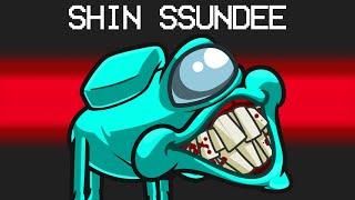 Shin SSundee in Among Us...