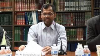 Dr. Mahmudul Hasan - English Literary Studies: Islamic Perspective and Method