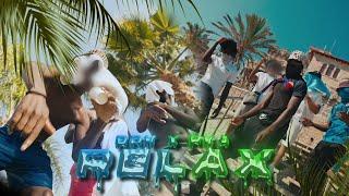 #BDK X #PKA - RELAX (OFFICIAL MUSIC VIDEO) #FREESESH