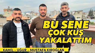 BEN EZİRGANLI POSTAYI ÇOK SEVERİM - UĞUR KIROĞLAN