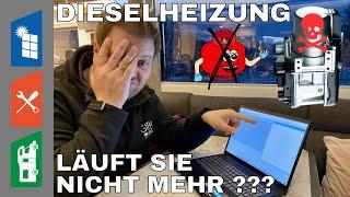 DIESELHEIZUNG läuft nicht mehr - was nun? ALDE Heizung mit DIESEL Redundanz