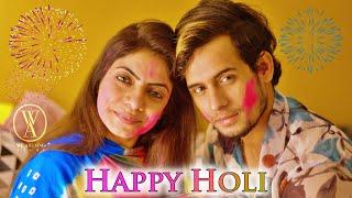 Holi Wishes by WAO Films I Shawn I Pinki