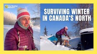 Yukon TikToker Goes Viral With Glimpse of Her Life in Canada's North