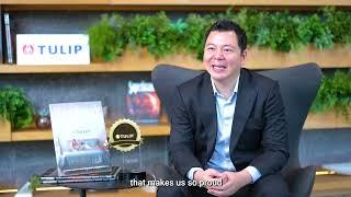 CEO Interview 2023 | Superbrands Thailand | Tulip