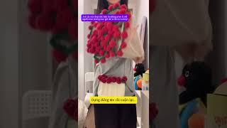 Đây không phải là một sản phẩm dệt tay thông thường mà là minh chứng cho việc được yêu thương