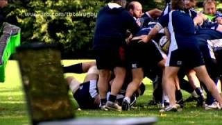 Total Rugby - GPS Rugby