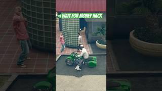 GTA 5 MONEY HACK  #shorts