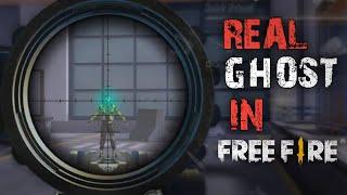 REAL GHOST IN FREE FIRE-BASED ON A TRUE STORY