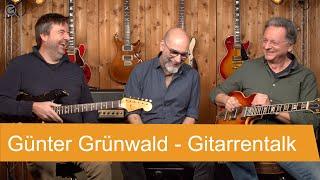 Günter Grünwald Gitarren - SUPERGAIN TV 54