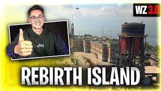 KayzahR auf REBIRTH ISLAND in der BLACK OPS 6 x WARZONE INTEGRATION....