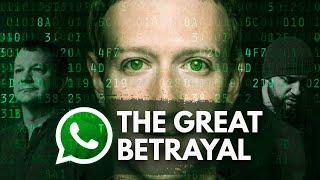 How WhatsApp Makes Money - The INSANE Story Behind The FREE App!