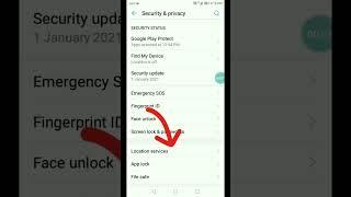 how to enable location services. #viral #shorts #trending #android #technology #location #gps