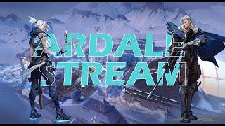 Chill Stream ft Paja | Valorant #StreamerIndonesia