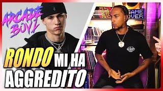 LAIOUNG RACCONTA L'AGGRESSIONE DI RONDO E BABY GANG in LIVE ( TEASER del CONFRONTO )