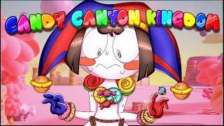Candy Canyon Kingdom - Amazing Digital Circus