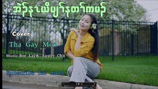 Karen Old Love Song “ Because of Love You “ cover Tha Gay Moo { Official MV }