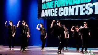 DANCE 4U | PROFI | MFDC 2015 [Official HD]