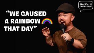 Brad Williams | When Dwarfs Lose Their Virginity | Stand-Up On The Spot