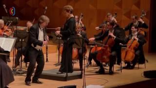 OvhO Highlights   Mozarts Klarinetconcert   Julia Jones Highlight