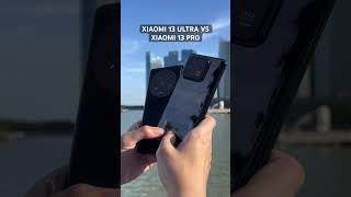 Xiaomi 13 Ultra vs Xiaomi 13 Pro