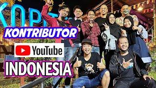 Mau jadi kontributor youtube indonesia ?