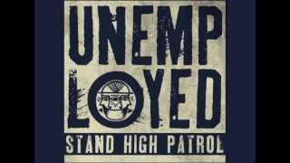 STAND HIGH PATROL : "UNEMPLOYED" + Riddim (7inch - promo mix - Stand High Records - SH005)