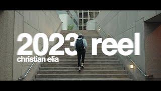 2023 Cinematography Reel | Christian Elia