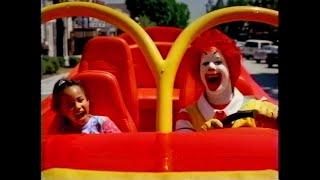 McDonald's (Put A Smile On) Nickelodeon NIKP 53 (Feb. 23, 2002)