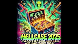 Hellcase 2025 – Unlock Rare Skins and Huge Profits Today! - Join the Giveaway Below