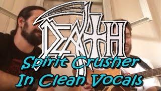 Acoustic Spirit Crusher in clean vocals (Death) Yohai Davidoff & Yehonatan Bar-ilan